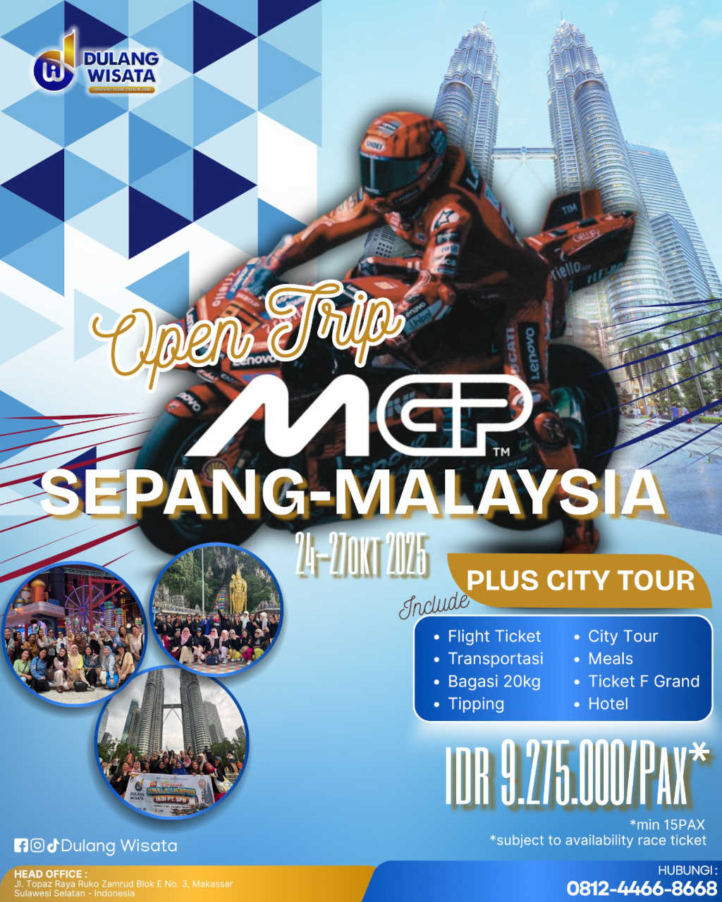 Dulang Wisata 2025 New 8