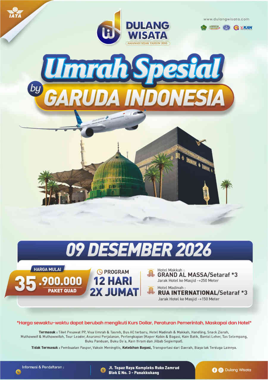 Dulang 2026 Akhir 1